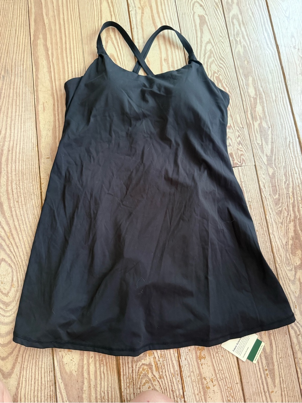 Halara SoftlyZero Plush Active Dress Size L NWT
